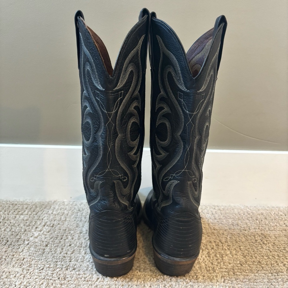 Nocona Men’s Western Cowboy Boot - size 6​ - Picture 12 of 12